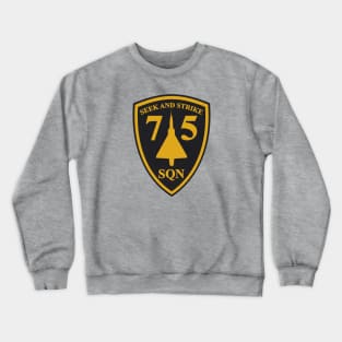 Australian Mirage 75th Sqn Crewneck Sweatshirt